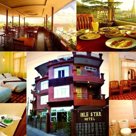 Inle Star Hotel Nyaung Shwe Exteriér fotografie