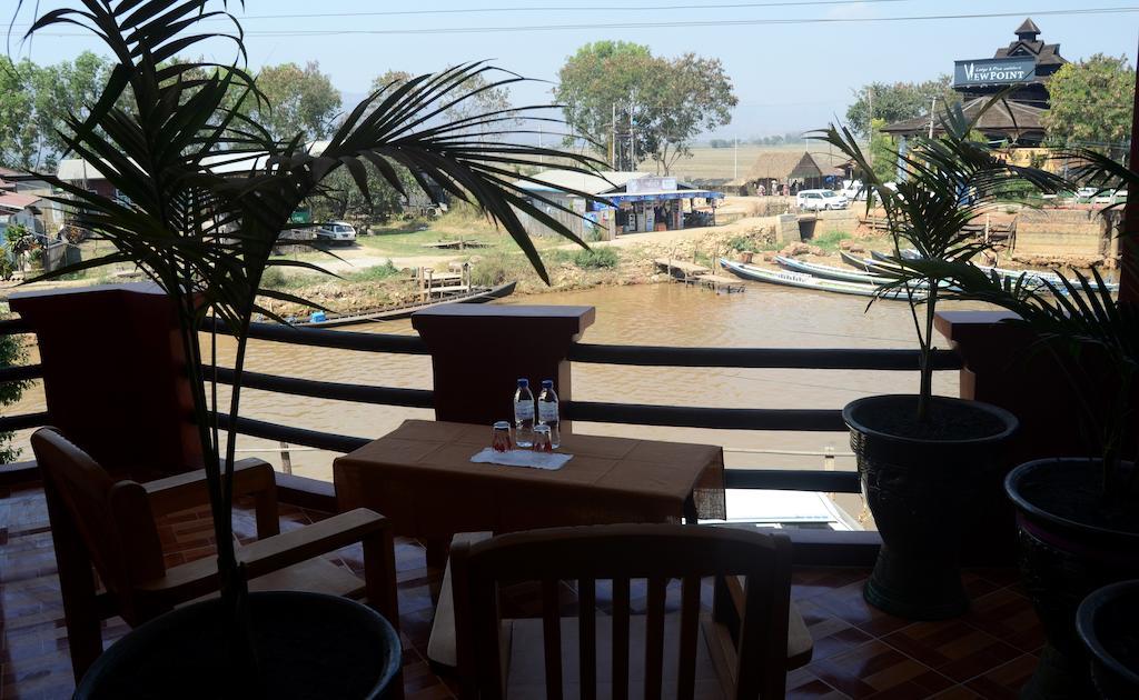 Inle Star Hotel Nyaung Shwe Exteriér fotografie