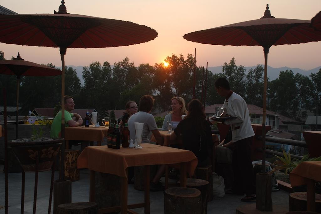 Inle Star Hotel Nyaung Shwe Exteriér fotografie