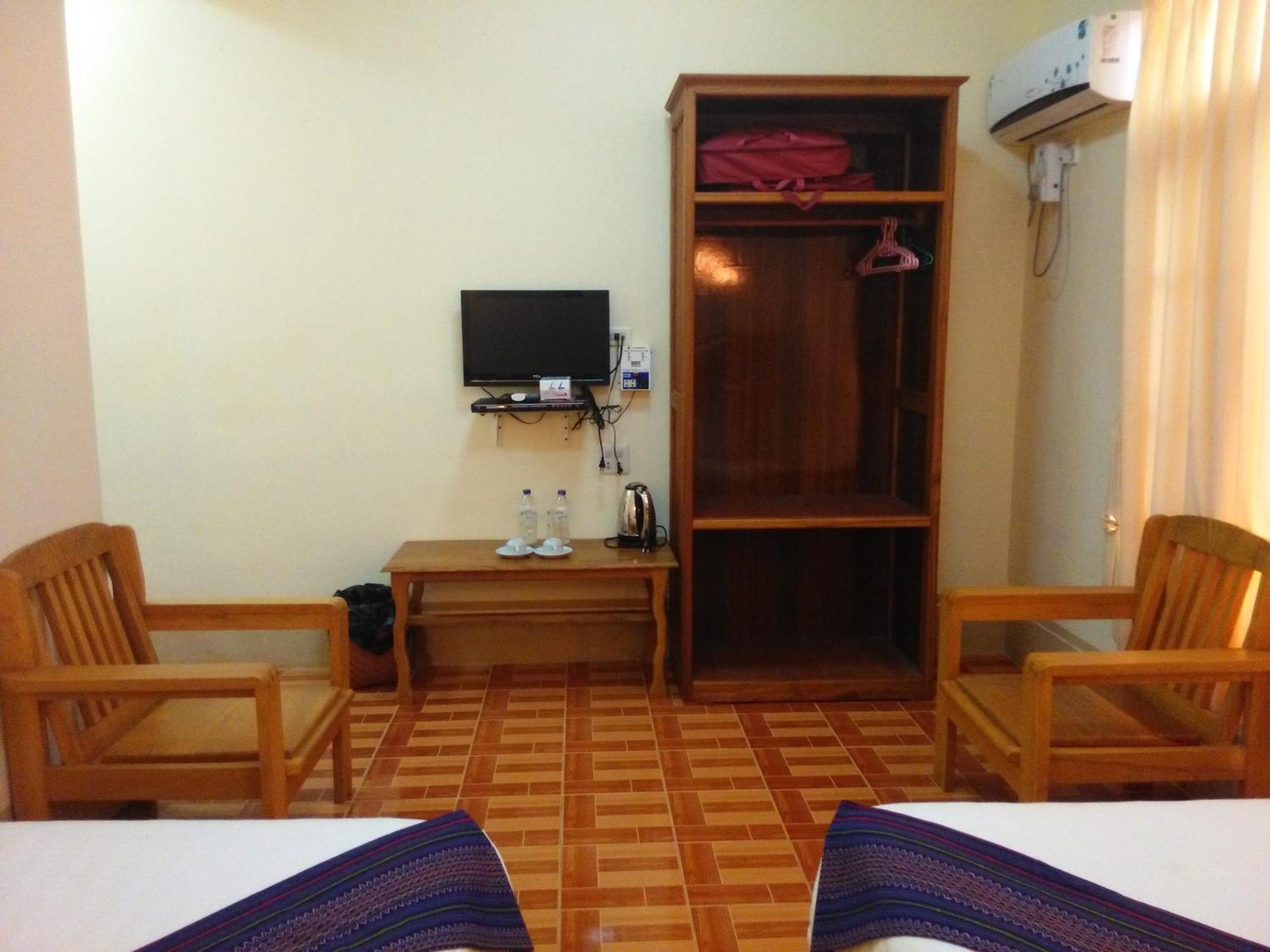 Inle Star Hotel Nyaung Shwe Pokoj fotografie