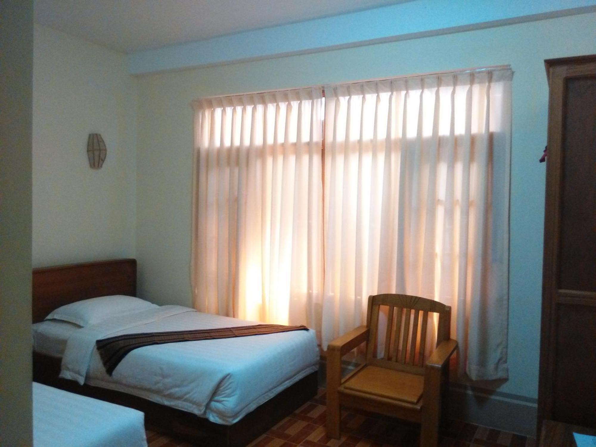 Inle Star Hotel Nyaung Shwe Pokoj fotografie
