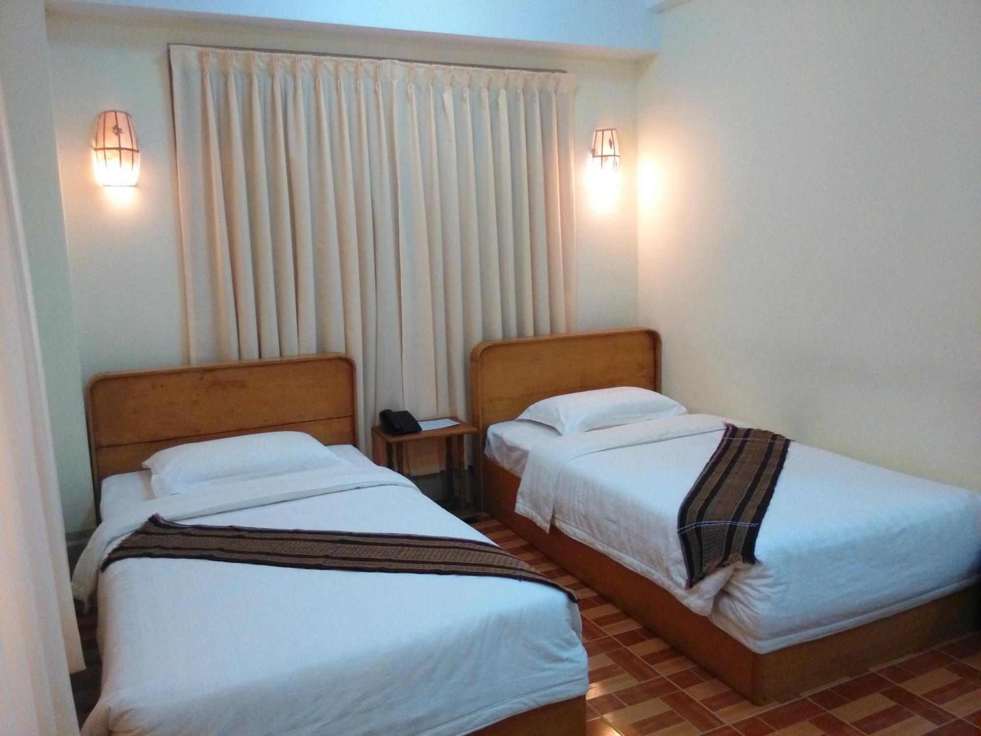 Inle Star Hotel Nyaung Shwe Pokoj fotografie
