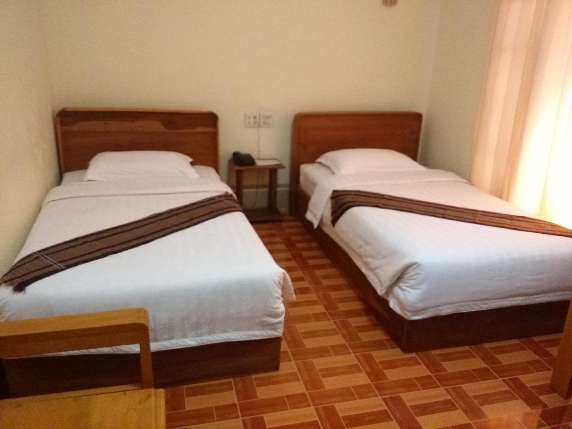 Inle Star Hotel Nyaung Shwe Pokoj fotografie