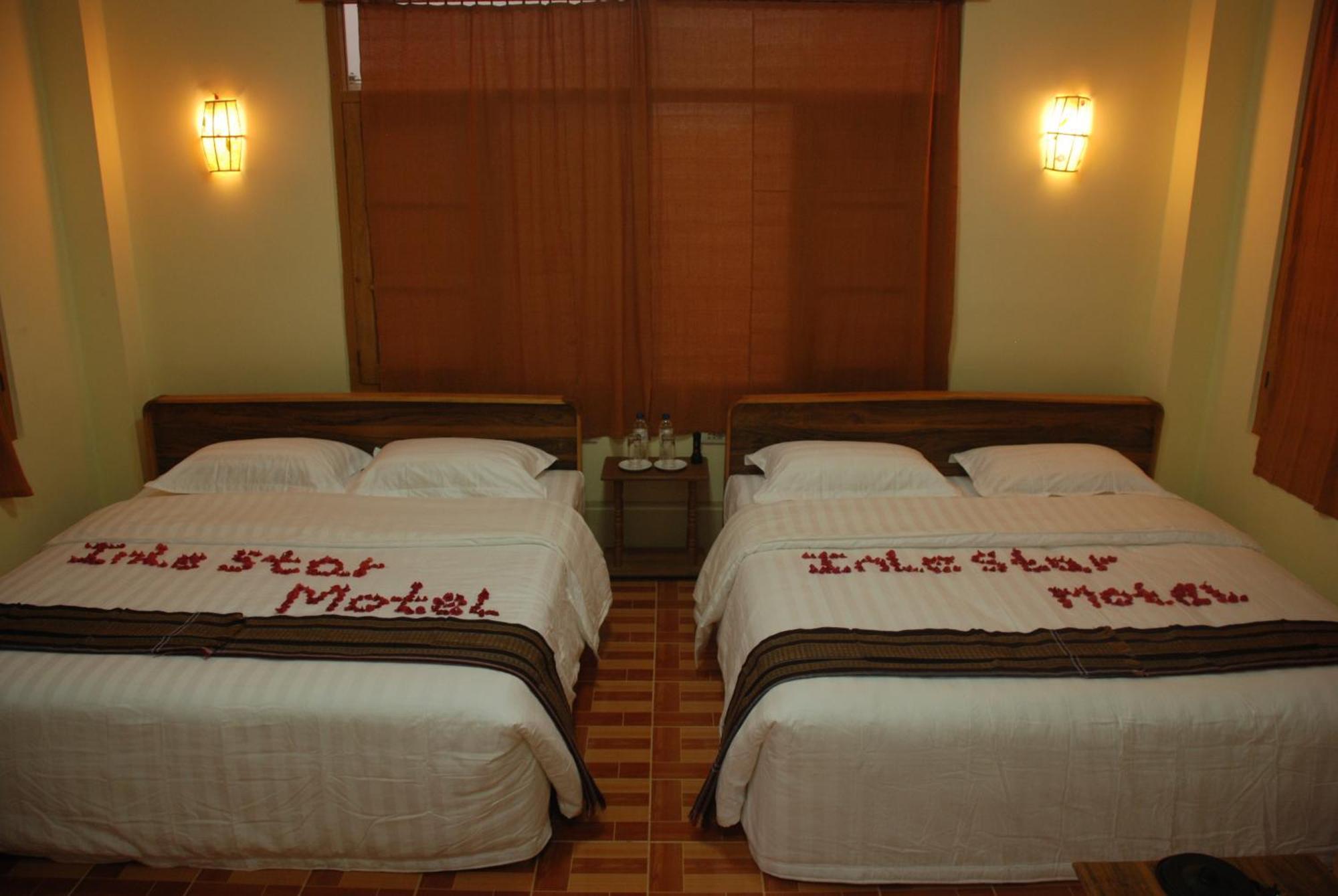 Inle Star Hotel Nyaung Shwe Pokoj fotografie