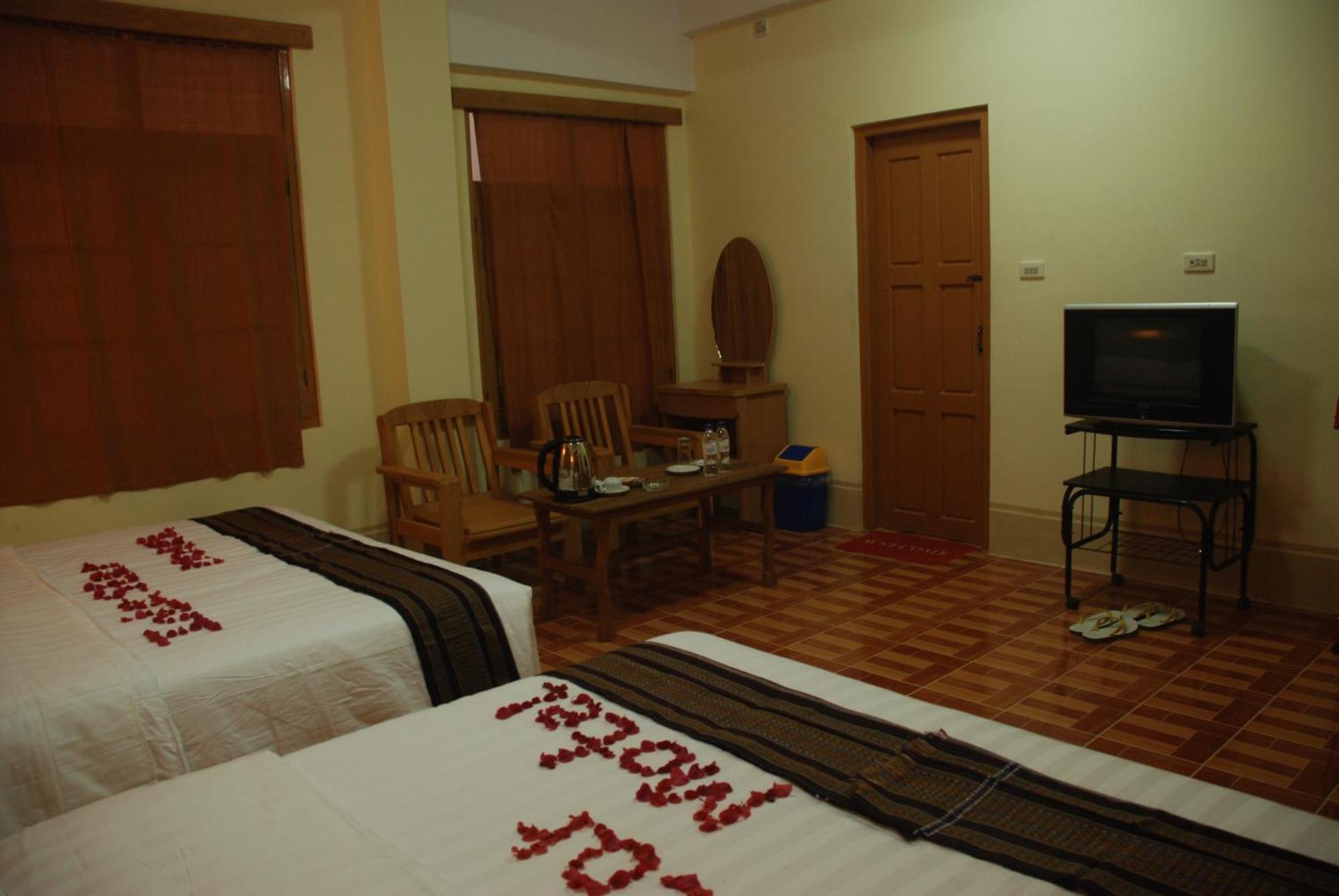 Inle Star Hotel Nyaung Shwe Pokoj fotografie