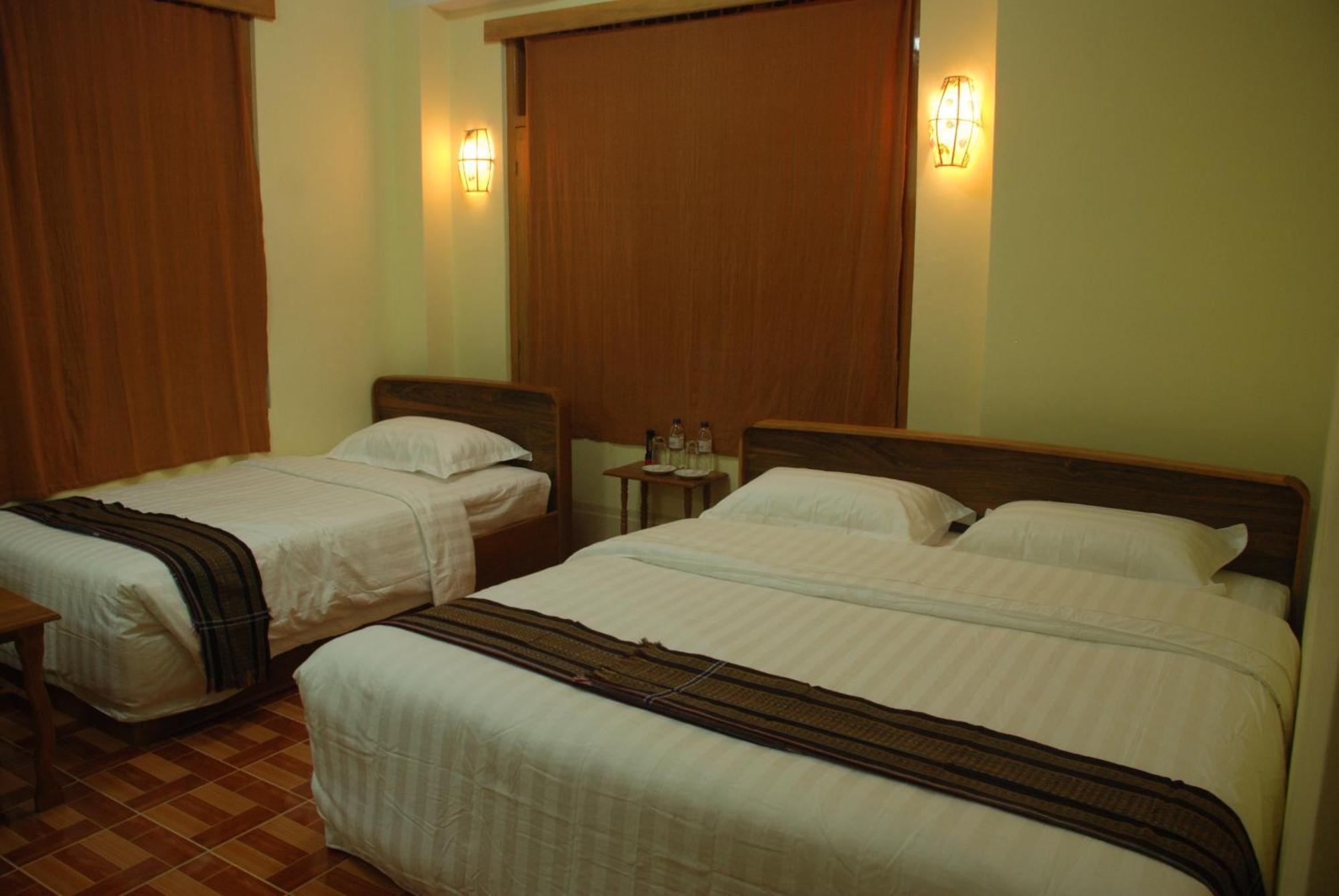 Inle Star Hotel Nyaung Shwe Pokoj fotografie