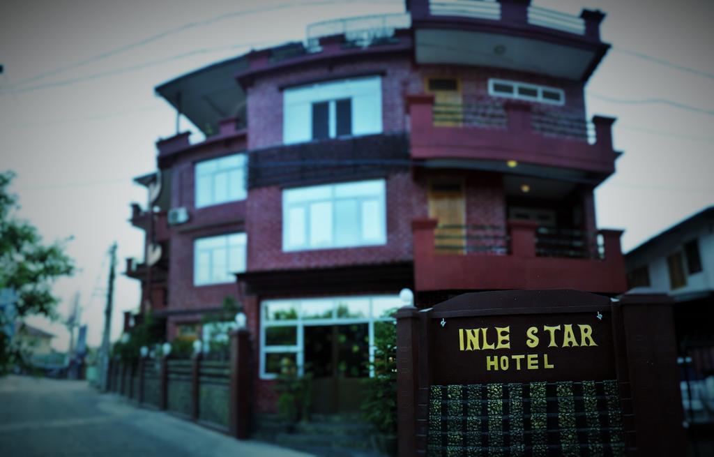 Inle Star Hotel Nyaung Shwe Exteriér fotografie