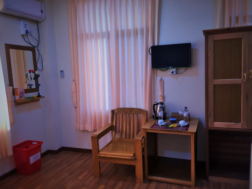 Inle Star Hotel Nyaung Shwe Exteriér fotografie