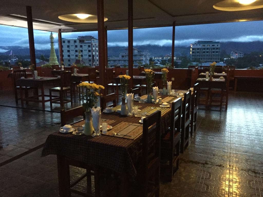Inle Star Hotel Nyaung Shwe Exteriér fotografie