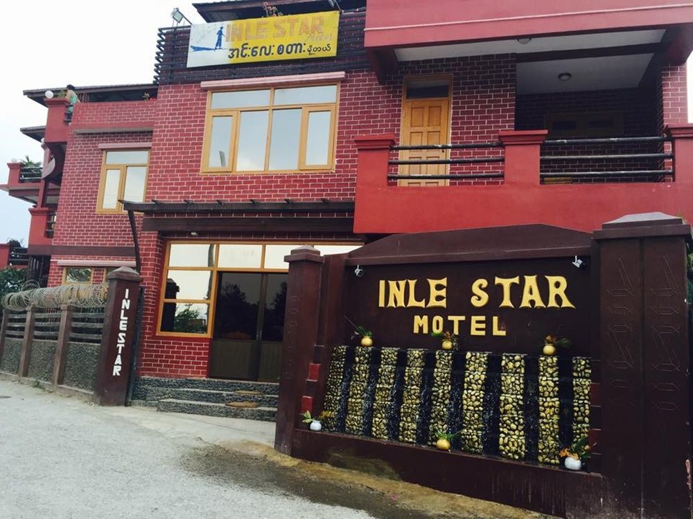 Inle Star Hotel Nyaung Shwe Exteriér fotografie