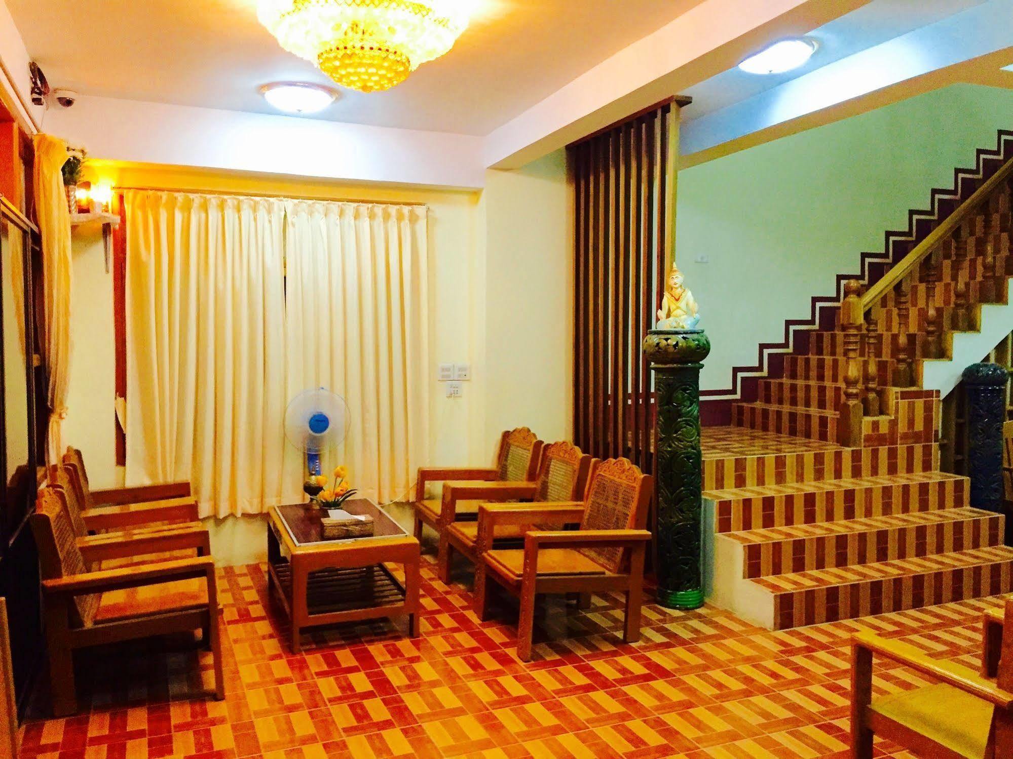 Inle Star Hotel Nyaung Shwe Exteriér fotografie