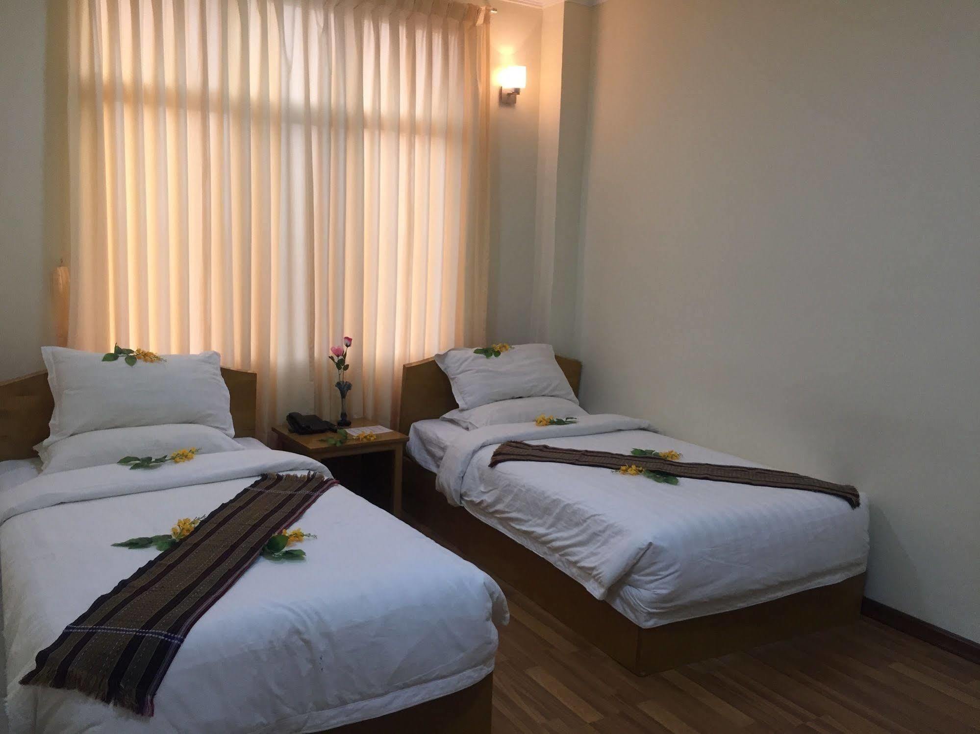 Inle Star Hotel Nyaung Shwe Exteriér fotografie