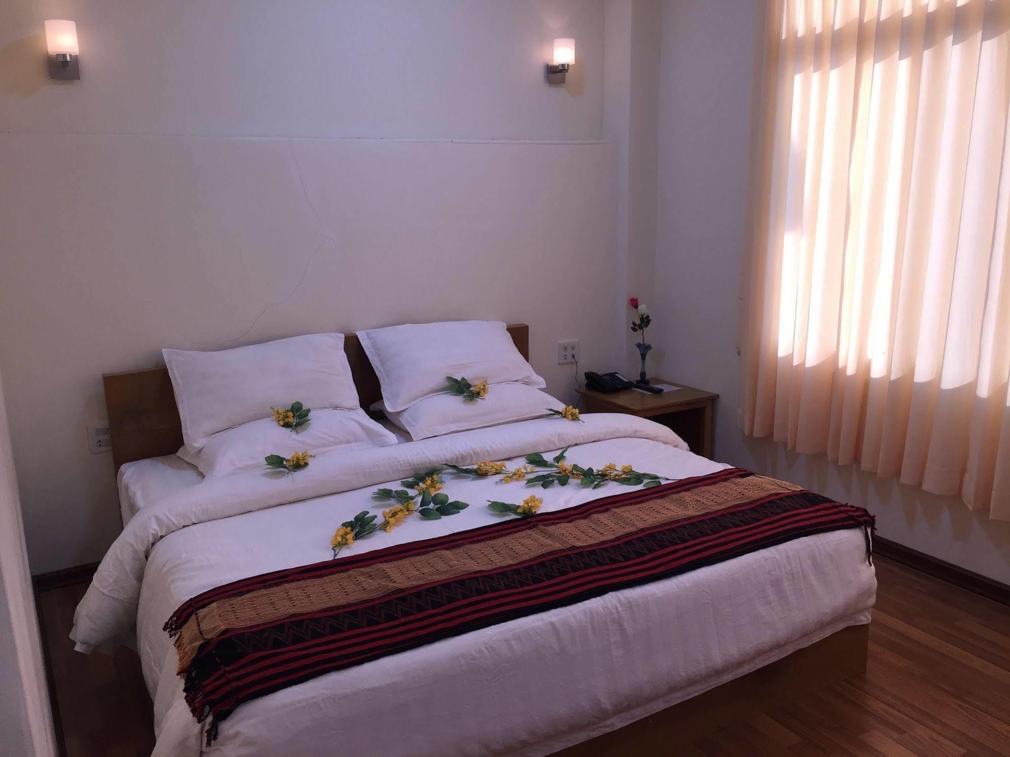 Inle Star Hotel Nyaung Shwe Exteriér fotografie