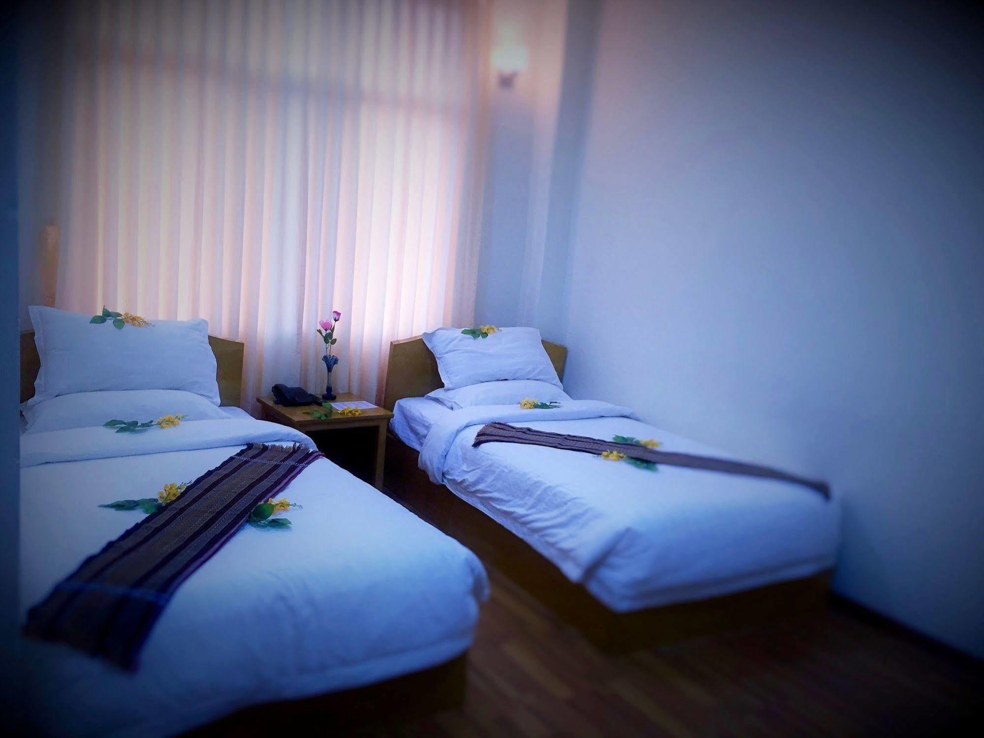 Inle Star Hotel Nyaung Shwe Exteriér fotografie