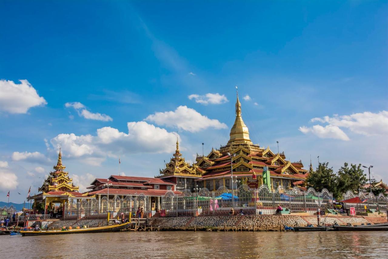 Inle Star Hotel Nyaung Shwe Exteriér fotografie