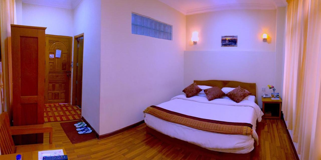 Inle Star Hotel Nyaung Shwe Exteriér fotografie