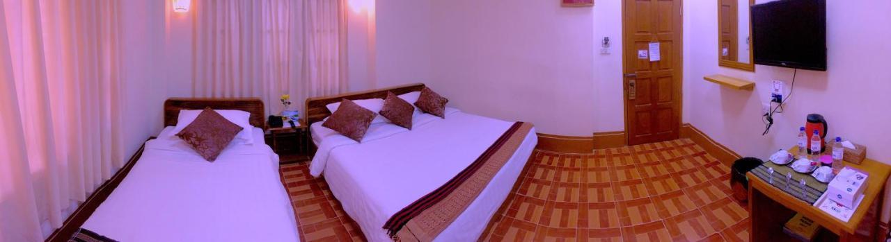 Inle Star Hotel Nyaung Shwe Exteriér fotografie