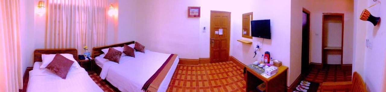 Inle Star Hotel Nyaung Shwe Exteriér fotografie