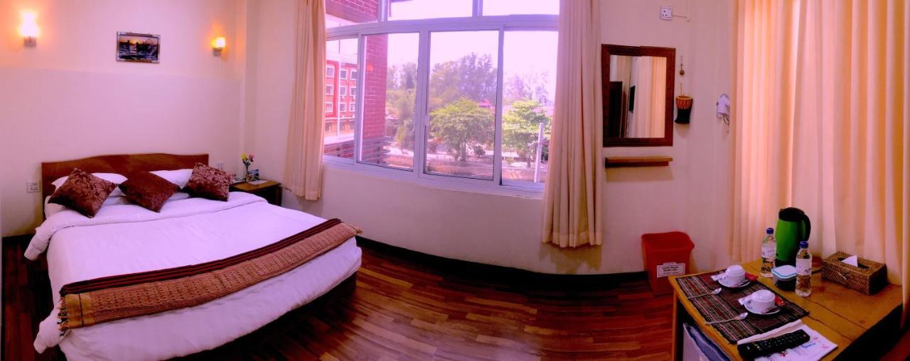 Inle Star Hotel Nyaung Shwe Exteriér fotografie