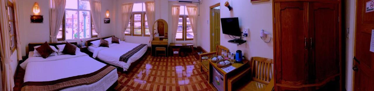 Inle Star Hotel Nyaung Shwe Exteriér fotografie