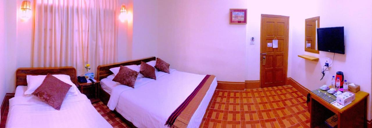 Inle Star Hotel Nyaung Shwe Exteriér fotografie