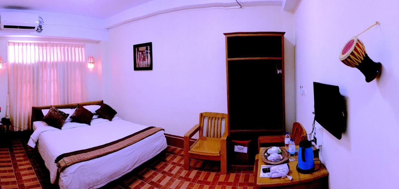 Inle Star Hotel Nyaung Shwe Exteriér fotografie