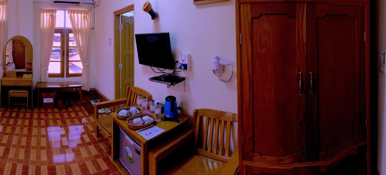 Inle Star Hotel Nyaung Shwe Exteriér fotografie