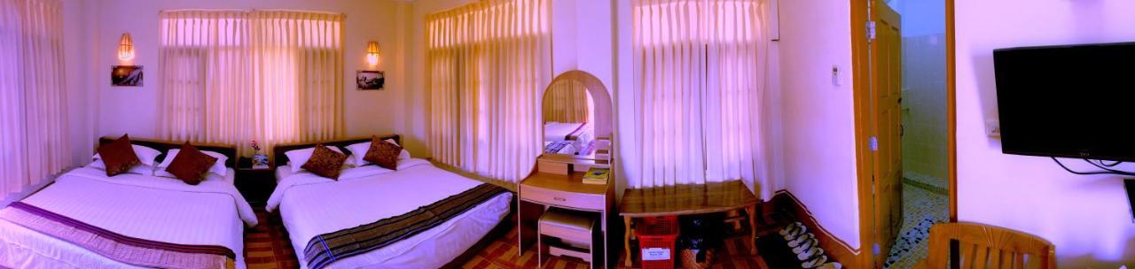 Inle Star Hotel Nyaung Shwe Exteriér fotografie