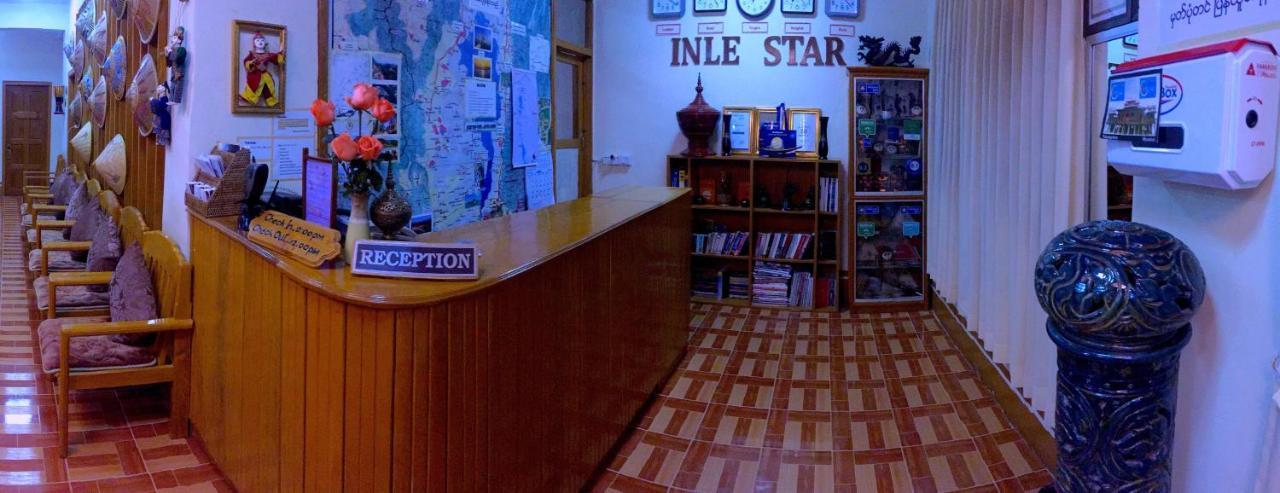 Inle Star Hotel Nyaung Shwe Exteriér fotografie