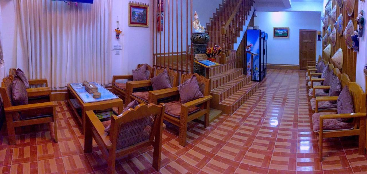 Inle Star Hotel Nyaung Shwe Exteriér fotografie