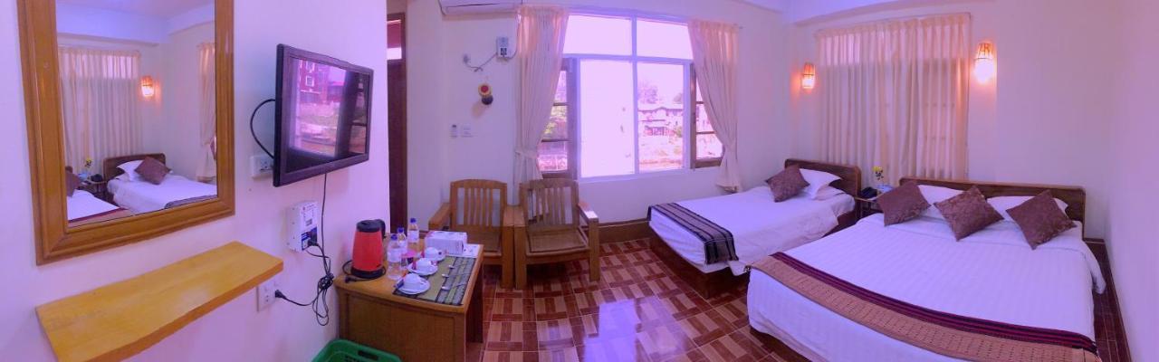 Inle Star Hotel Nyaung Shwe Exteriér fotografie