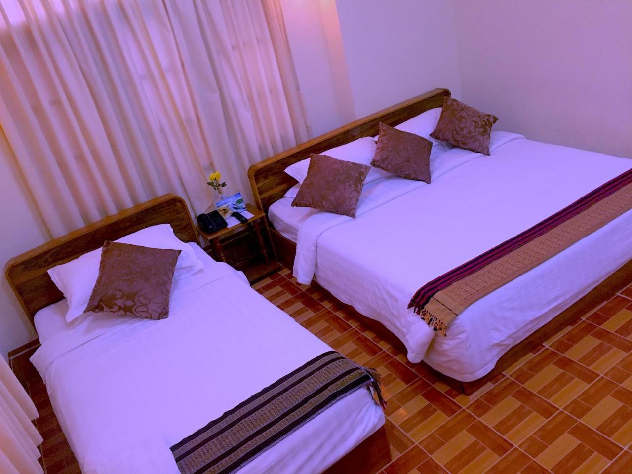 Inle Star Hotel Nyaung Shwe Exteriér fotografie