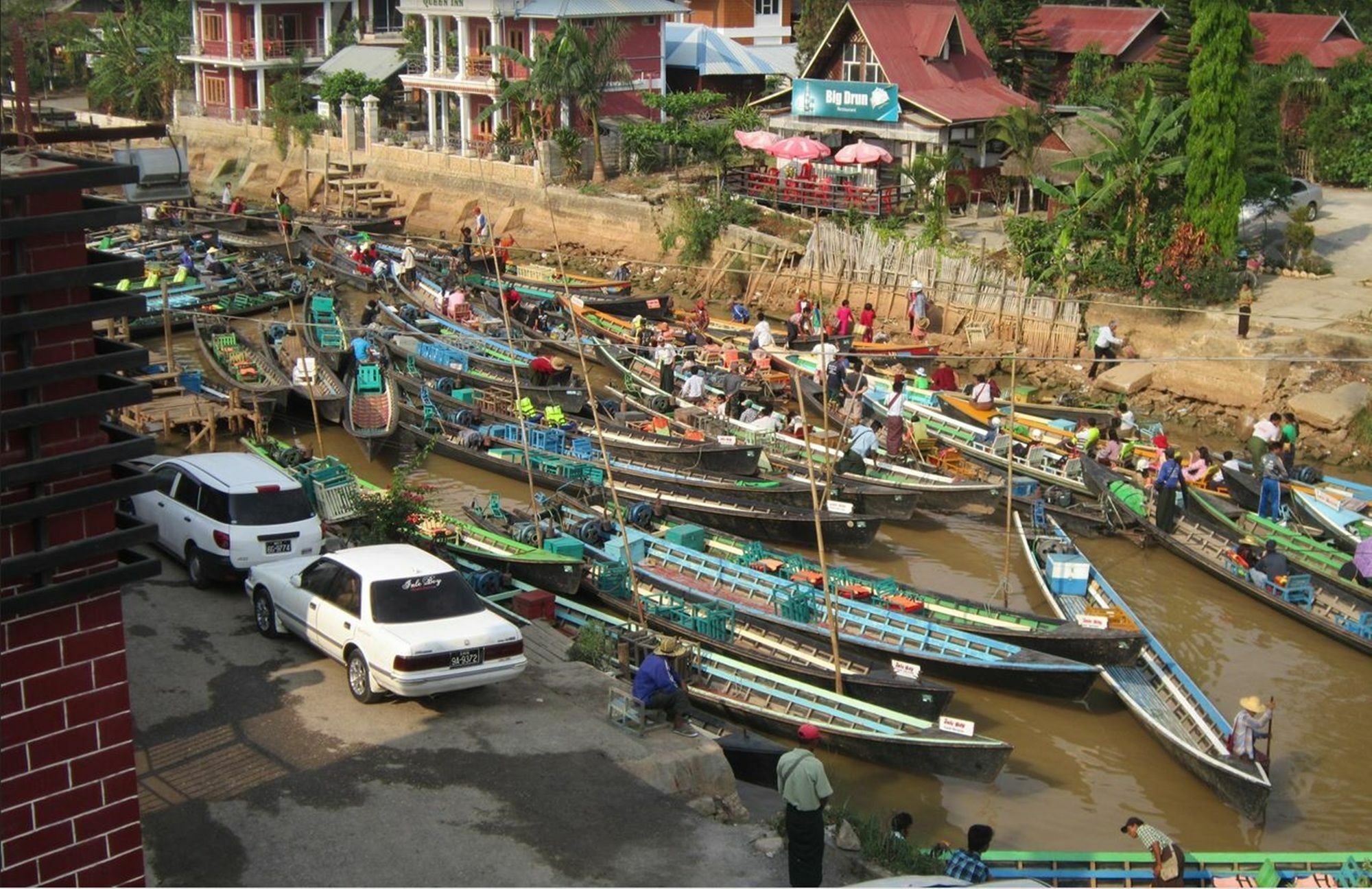 Inle Star Hotel Nyaung Shwe Exteriér fotografie