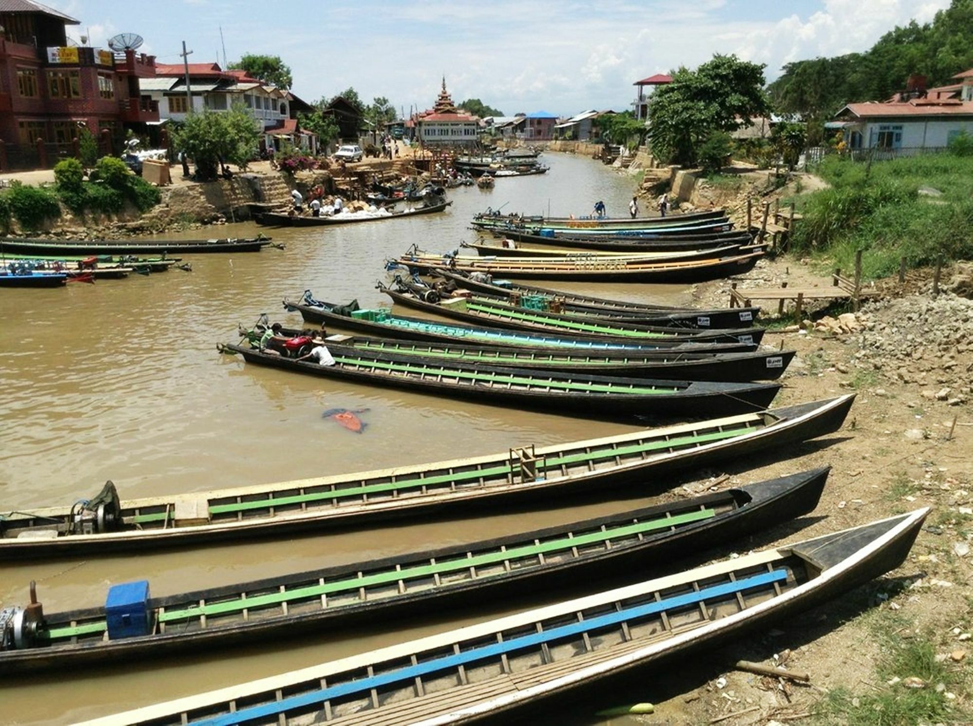 Inle Star Hotel Nyaung Shwe Exteriér fotografie