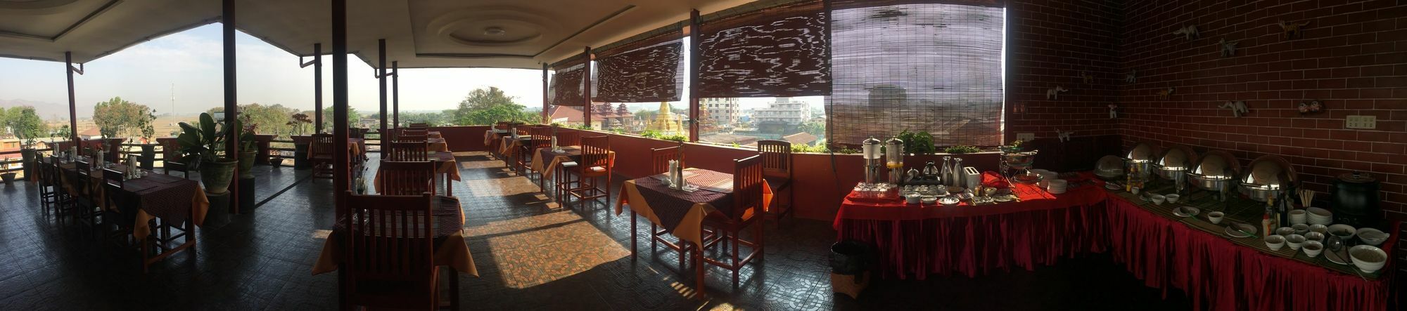 Inle Star Hotel Nyaung Shwe Exteriér fotografie