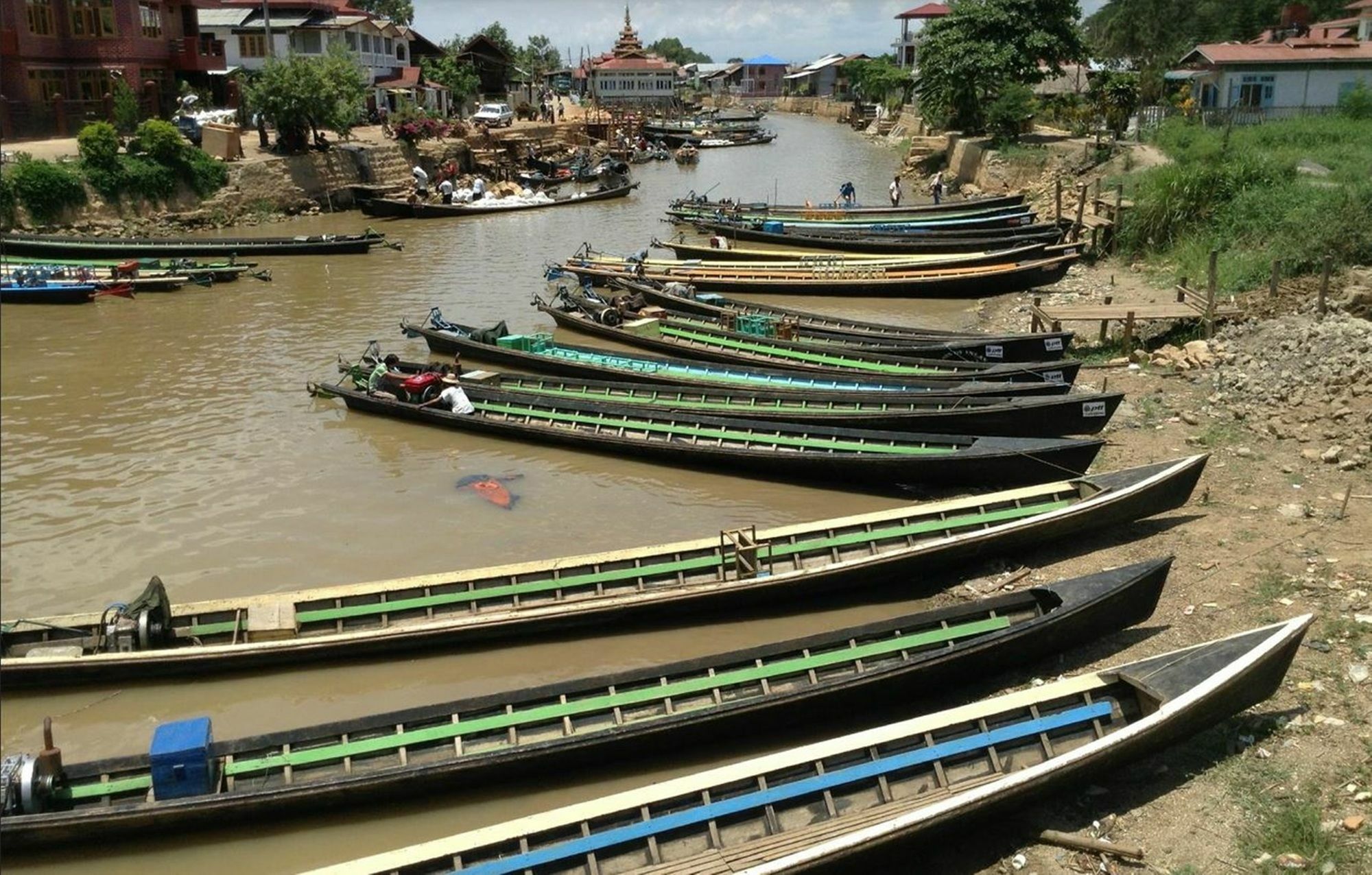 Inle Star Hotel Nyaung Shwe Exteriér fotografie