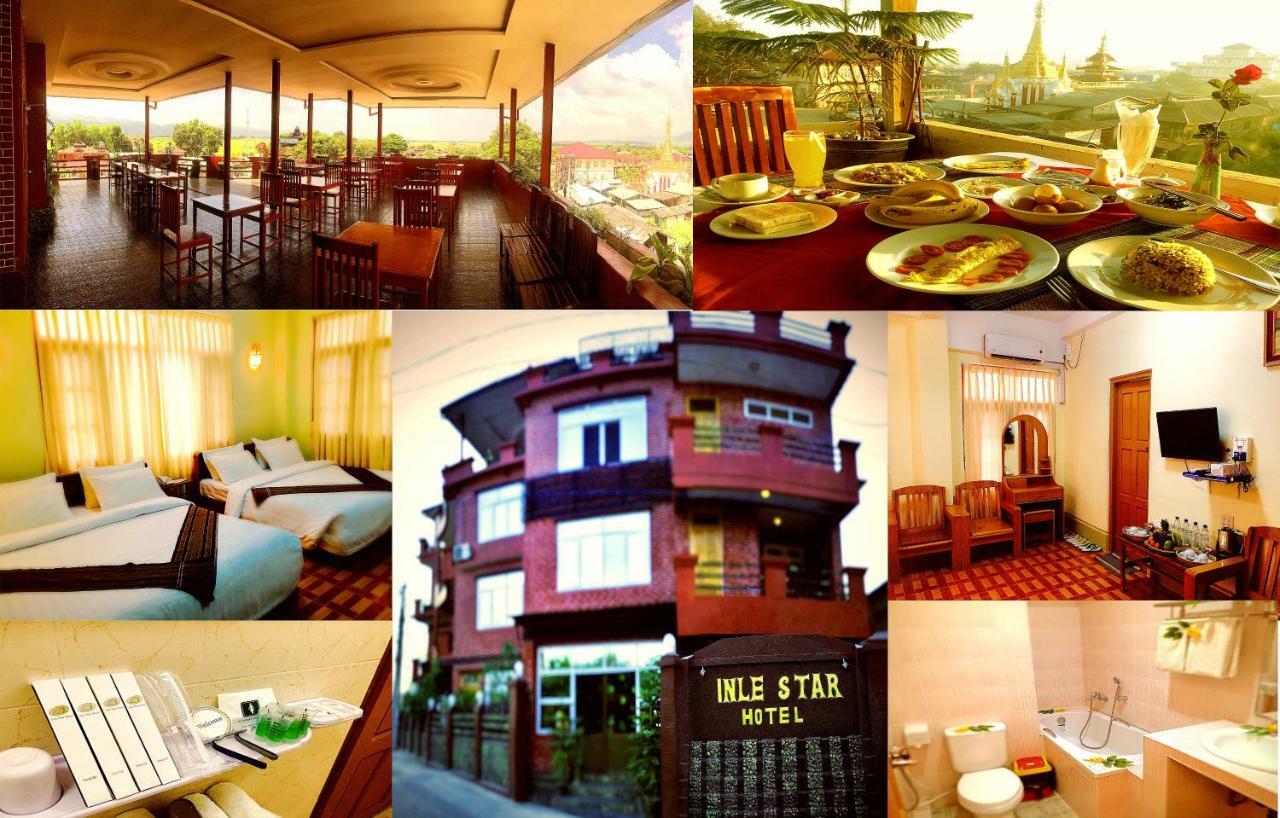 Inle Star Hotel Nyaung Shwe Exteriér fotografie